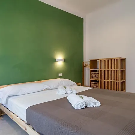 Apartment Lovely Oasi X7 - Near Station *